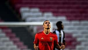 Giresunspor'a Benfica'dan 10 numara transfer