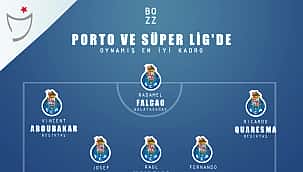 Porto ve Türkiye'de oynayan en iyiler