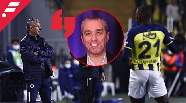 Altan Tanrıkulu: ''İsmail Kartal bir hayal kırıklığı''