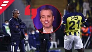 Altan Tanrıkulu: ''İsmail Kartal bir hayal kırıklığı''