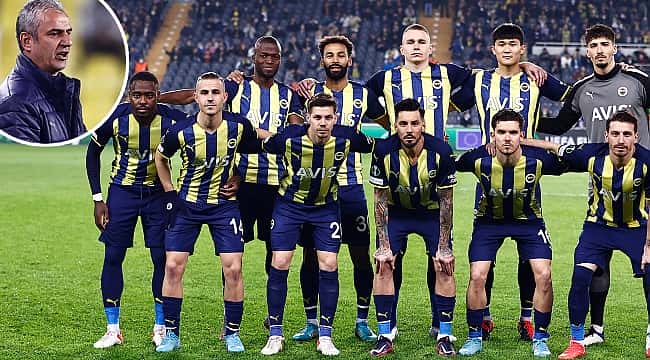 İsmail Kartal döneminde Fenerbahçe