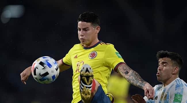 James Rodriguez, Aslan olabilir mi?