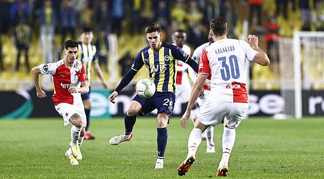 Kadıköy'de Fenerbahçe'nin 6. yenilgisi