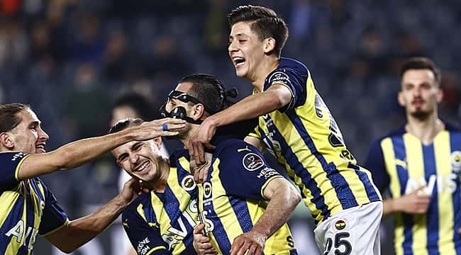 Kasımpaşa - Fenerbahçe muhtemel 11'ler