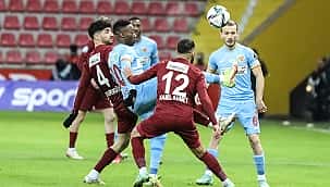 Kayseri'de 7 gollü düello!