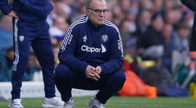 Leeds, Marcelo Bielsa ile yollarını ayırdı! 