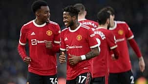 Manchester United ilk 4 için hata yapmadı! 6 gol...