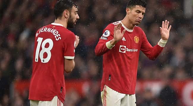 MANU, Old Trafford'da istediğini alamadı!