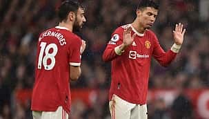 MANU, Old Trafford'da istediğini alamadı! 