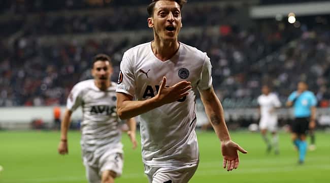 ''Mesut ayrılırsa kimse şaşırmasın!''