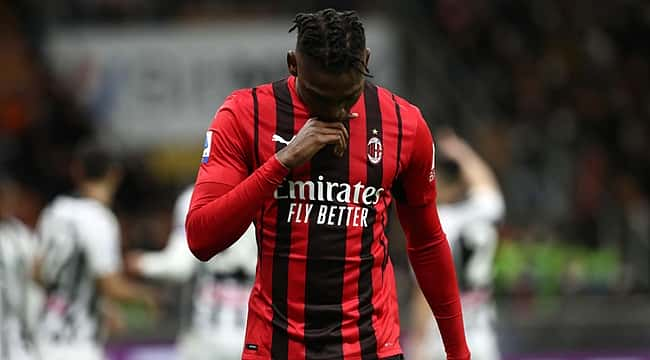 Milan'a zirve yarışında ağır darbe! 2 gol, 1 puan