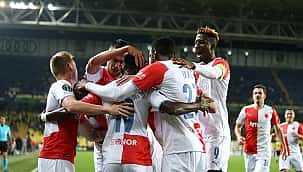 'Milan Baros'un oğlu bize bu karşılaşmada şans getirdi'