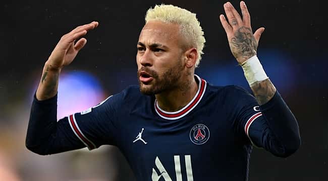 Neymar'dan MLS itirafı!