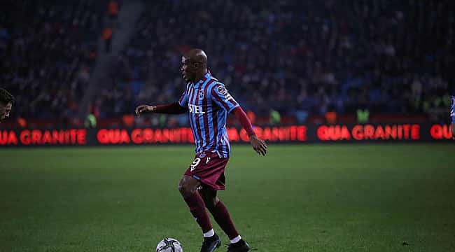 Nwakaeme, Trabzonspor'da kalacak mı?