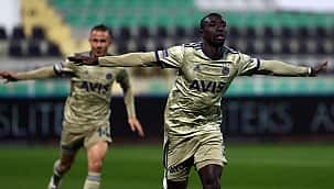 Papiss Cisse Süper Lig'e geri döndü