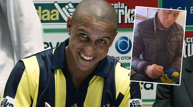 Roberto Carlos'tan Türkiye mesajı!