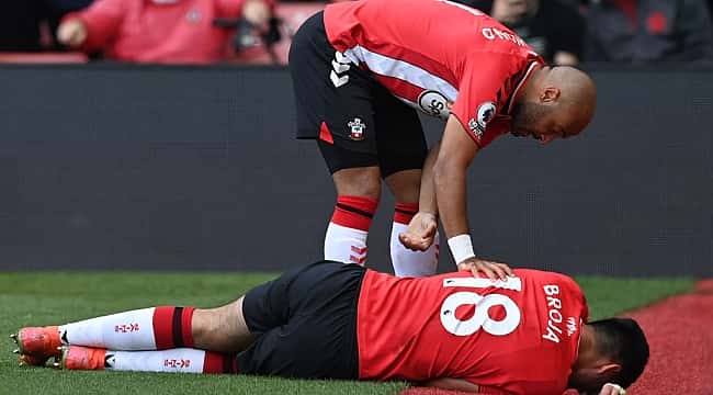 Southampton'da 'sakatlanma' bir taktik mi?