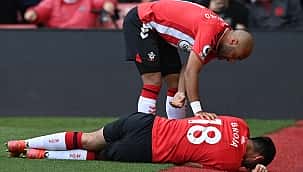 Southampton'da 'sakatlanma' bir taktik mi? 