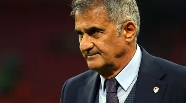 Şenol Güneş'ten Beşiktaş iddialarına net yanıt