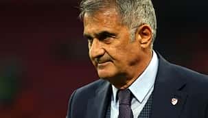 Şenol Güneş'ten Beşiktaş iddialarına net yanıt