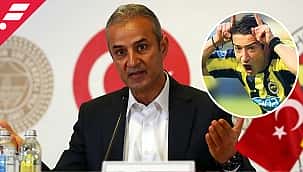 Serhat Akın'dan İsmail Kartal'ın sözlerine tepki