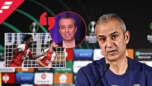 ''Slavia Prag'a 'zor dersen, geç o işi''