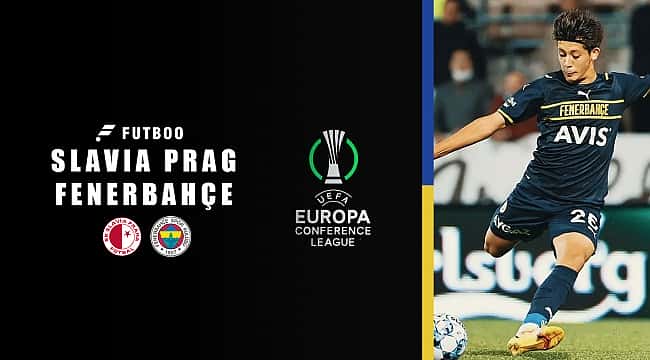 Slavia Prag - Fenerbahçe muhtemel 11'ler