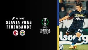 Slavia Prag - Fenerbahçe muhtemel 11'ler