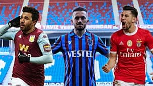 Süper Lig'deki en iyi 10 ara transfer