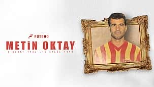 Taçsız Kral Metin Oktay! 