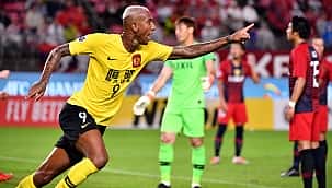 Talisca Süper Lig'e dönüyor