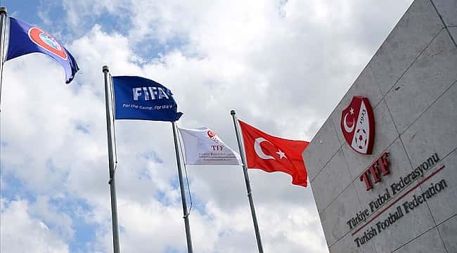 TFF'den yayın ihalesi açıklaması!