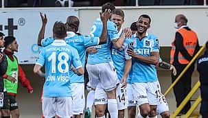 Trabzonspor - Kayserispor muhtemel 11'ler