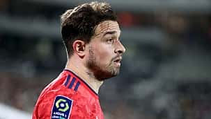 Xherdan Shaqiri'nin yeni durağı Amerika oldu!