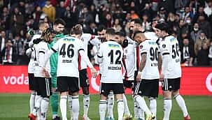 2022 model Beşiktaş