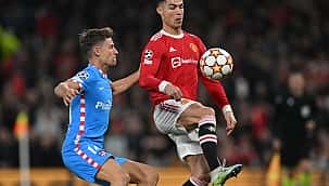 Atl. Madrid tek golle çeyrek finalde