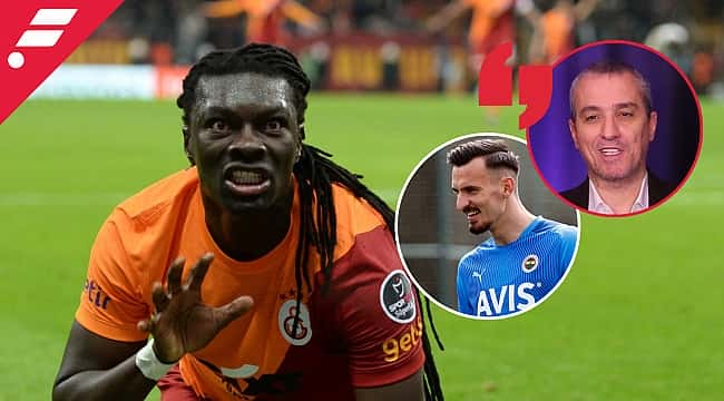 ''Berisha ile Gomis'i yer değiştir!''