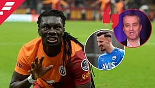 ''Berisha ile Gomis'i yer değiştir!''