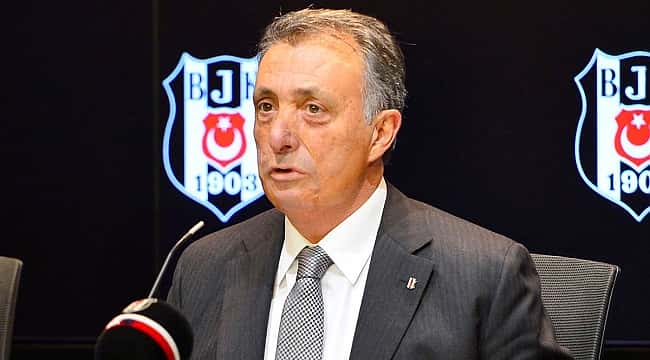 Beşiktaş'ta sponsor transferi yolda!