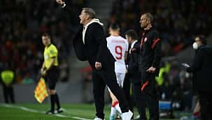 ''Bireysel kalitemizi yükseltmeliyiz''