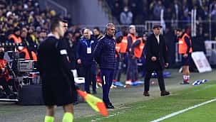 ''Biz iyi yoldayız, 11'e 11 olsa...''