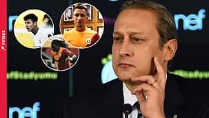 Burak Elmas döneminin transferleri