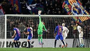 Camp Nou'da tarihi geceden özel kareler! Galatasaray...