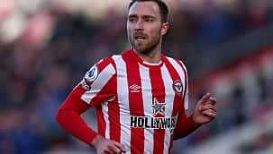 Christian Eriksen milli takıma dönüyor