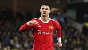 Cristiano Ronaldo'nun kırdığı rekorlar