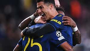 Cristiano Ronaldo'nun Şampiyonlar Ligi rekorları