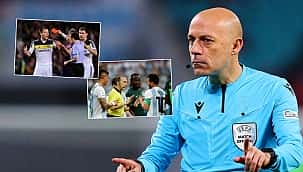 Cüneyt Çakır hangi ligde görev alabilir?