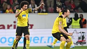 Dortmund kazandı, zirve yarışı kızıştı!