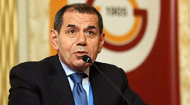 Dursun Özbek aday olacak mı? Cevap verdi...