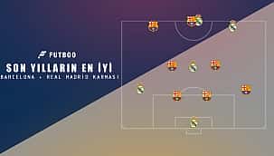 En iyi Real Madrid - Barcelona karması